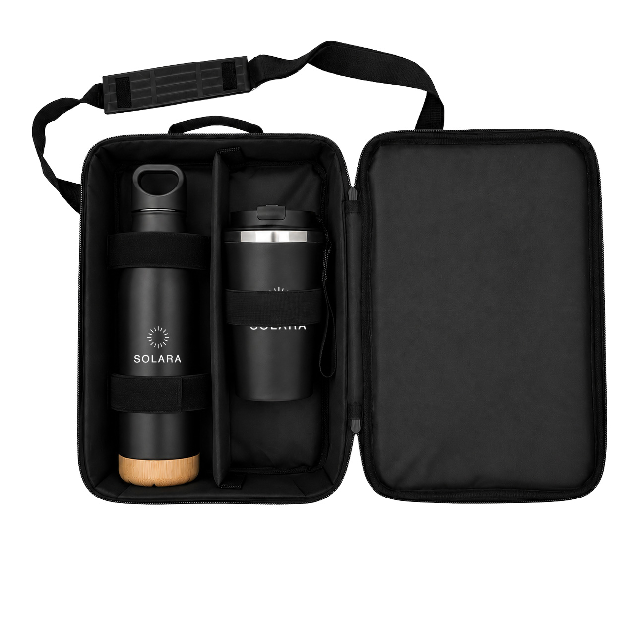 Go Anywhere Bottle & Mug Gift Set - 8