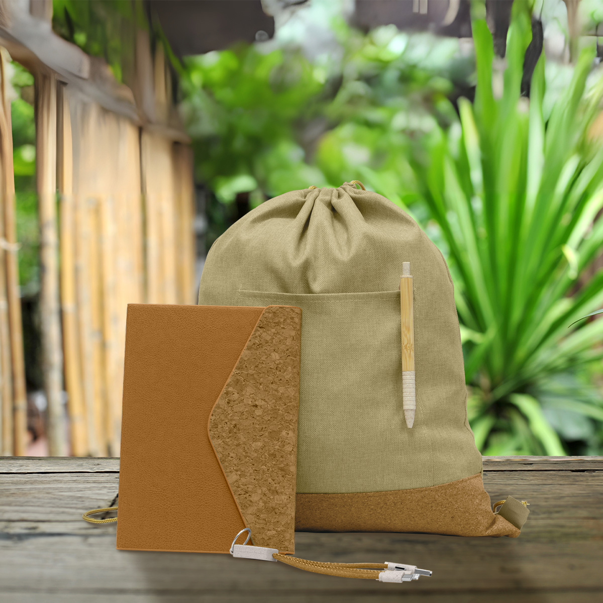 Nature's Necessities Gift Set - 4