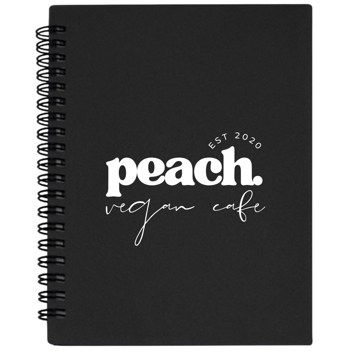 Imola PP Spiral Notebook - 6