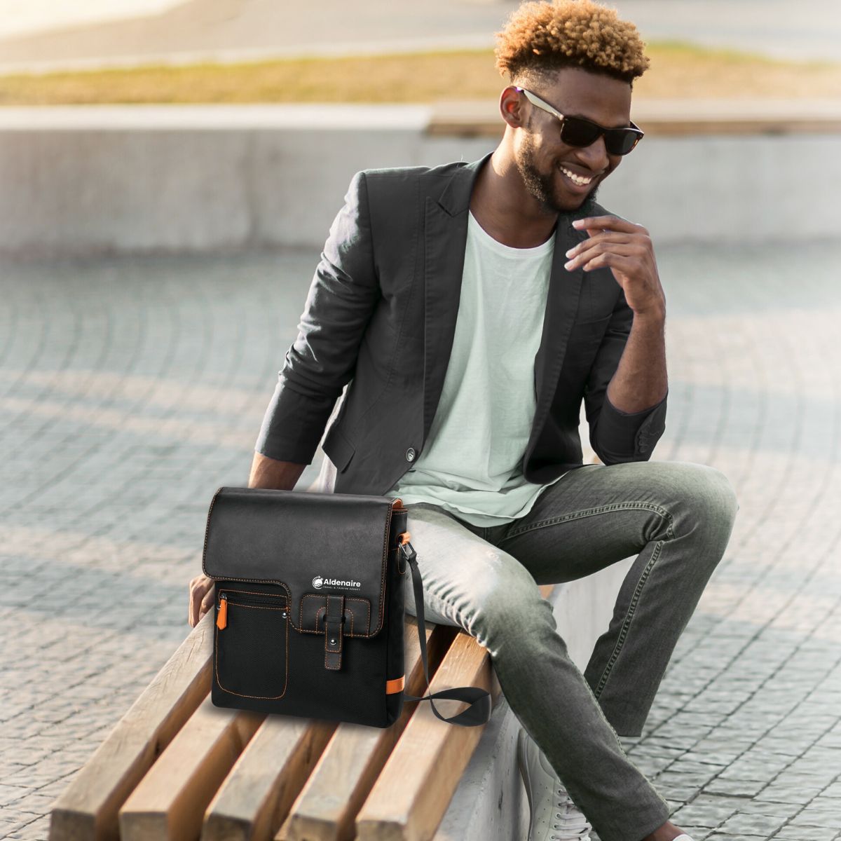 Trendy Satchel Bag - 3