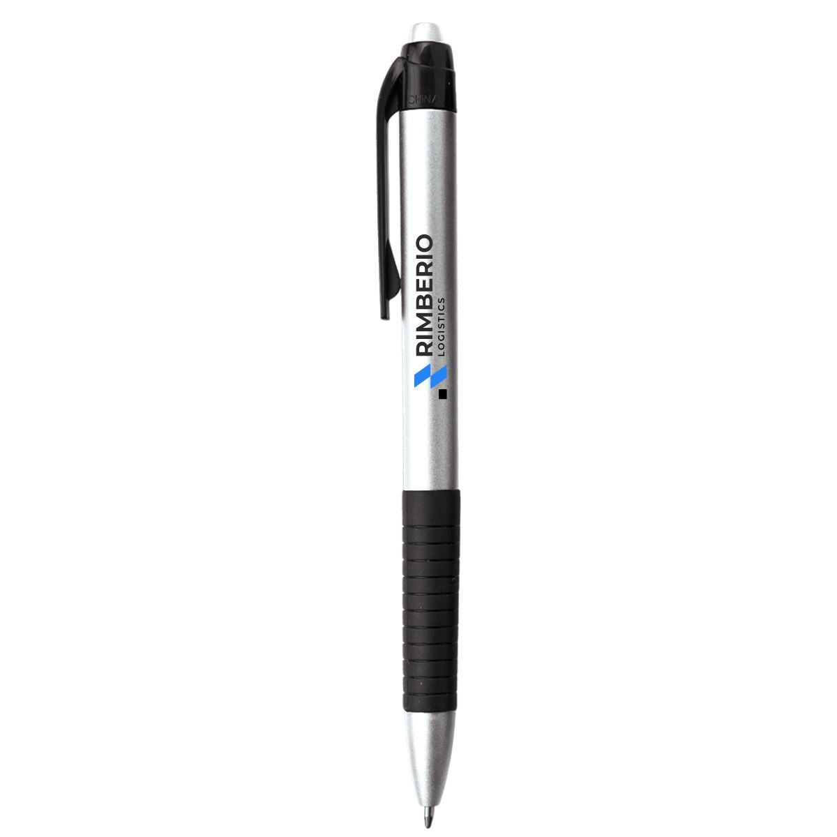 Metalic Finish Click Pen - 10