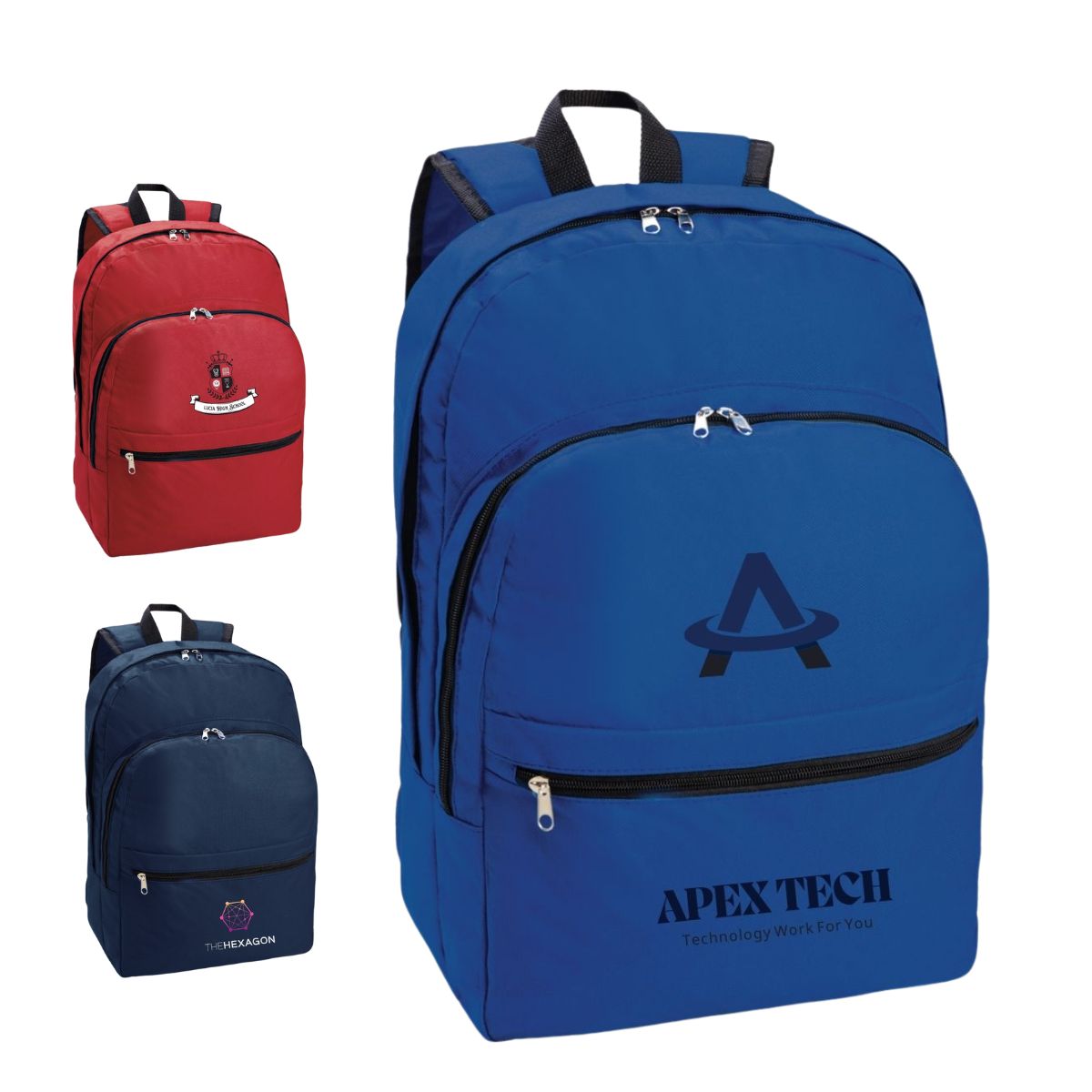 York Backpack - 3