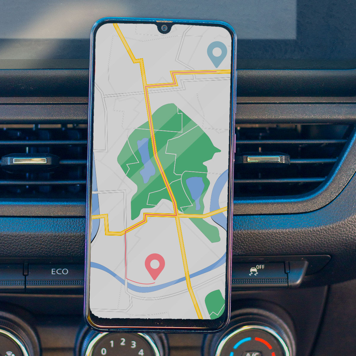 Stay Close Car Phone Holder - 11