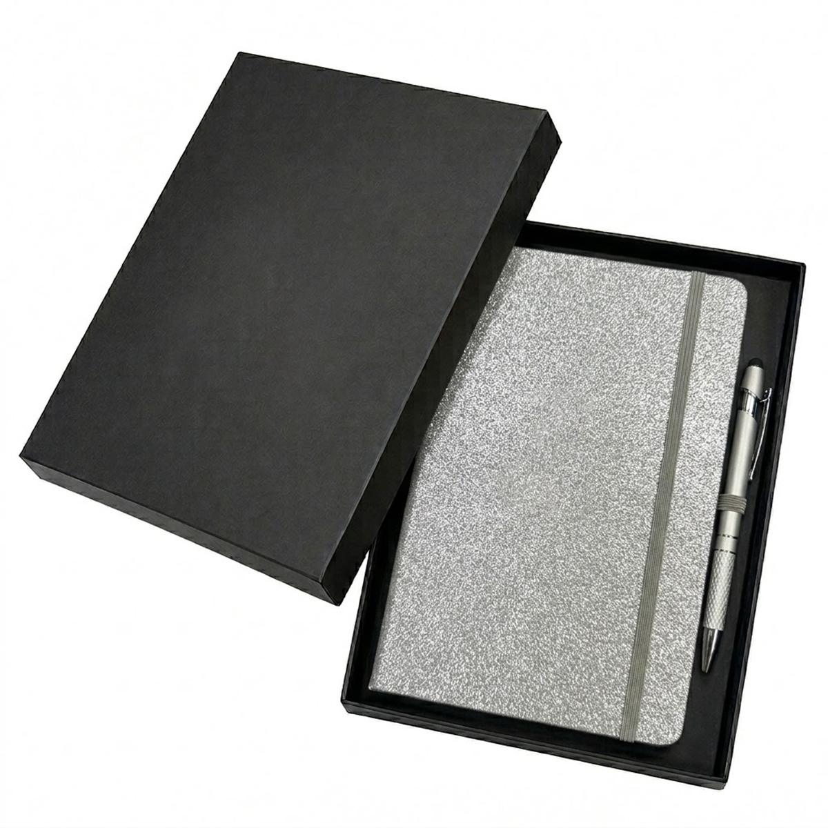 Shimmer Notebook & Pen Gift Set view