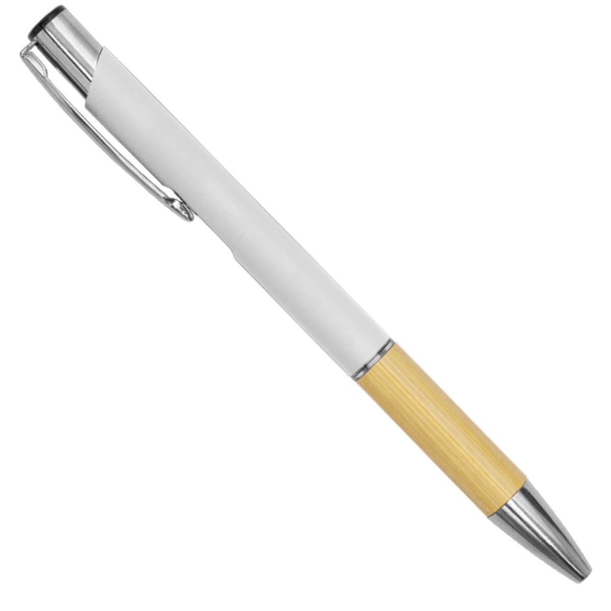Tallin Recycled Bamboo Pen view