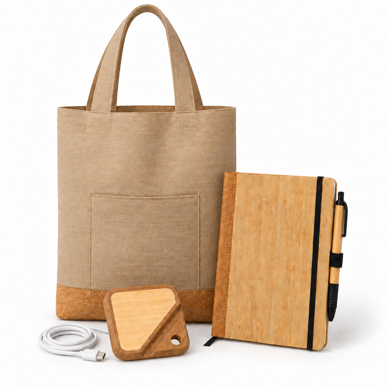 Eco Life Carry Gift Set - 9