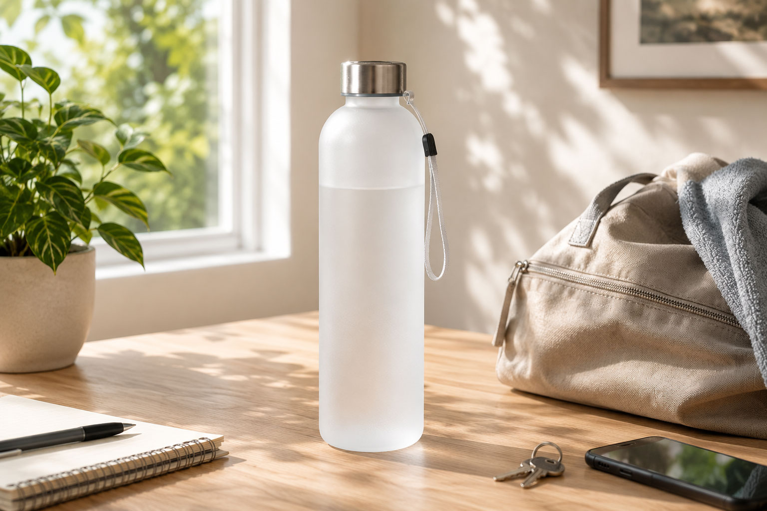 ThirstFit 1000ml Bottle - 1