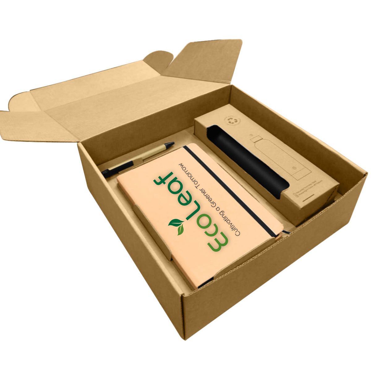 Toscano Desk To Go Gift Set - 10