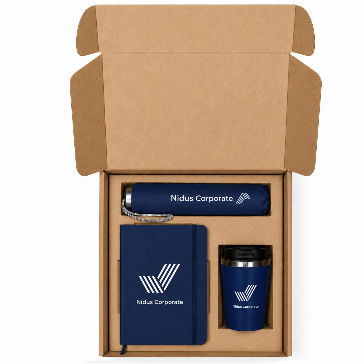 Metro Essentials Gift Set - 8