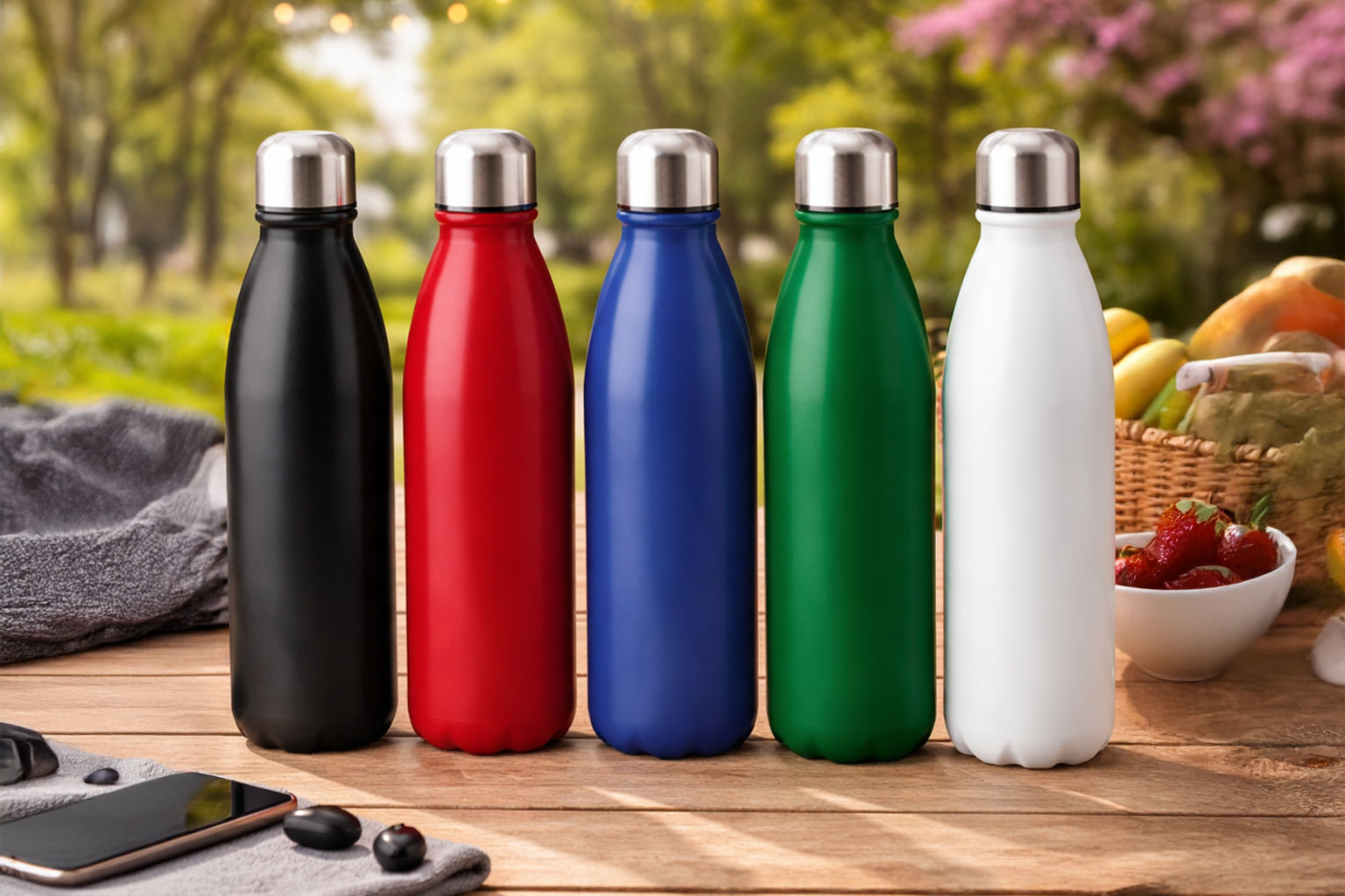 750ml Colton Water Bottle - 3