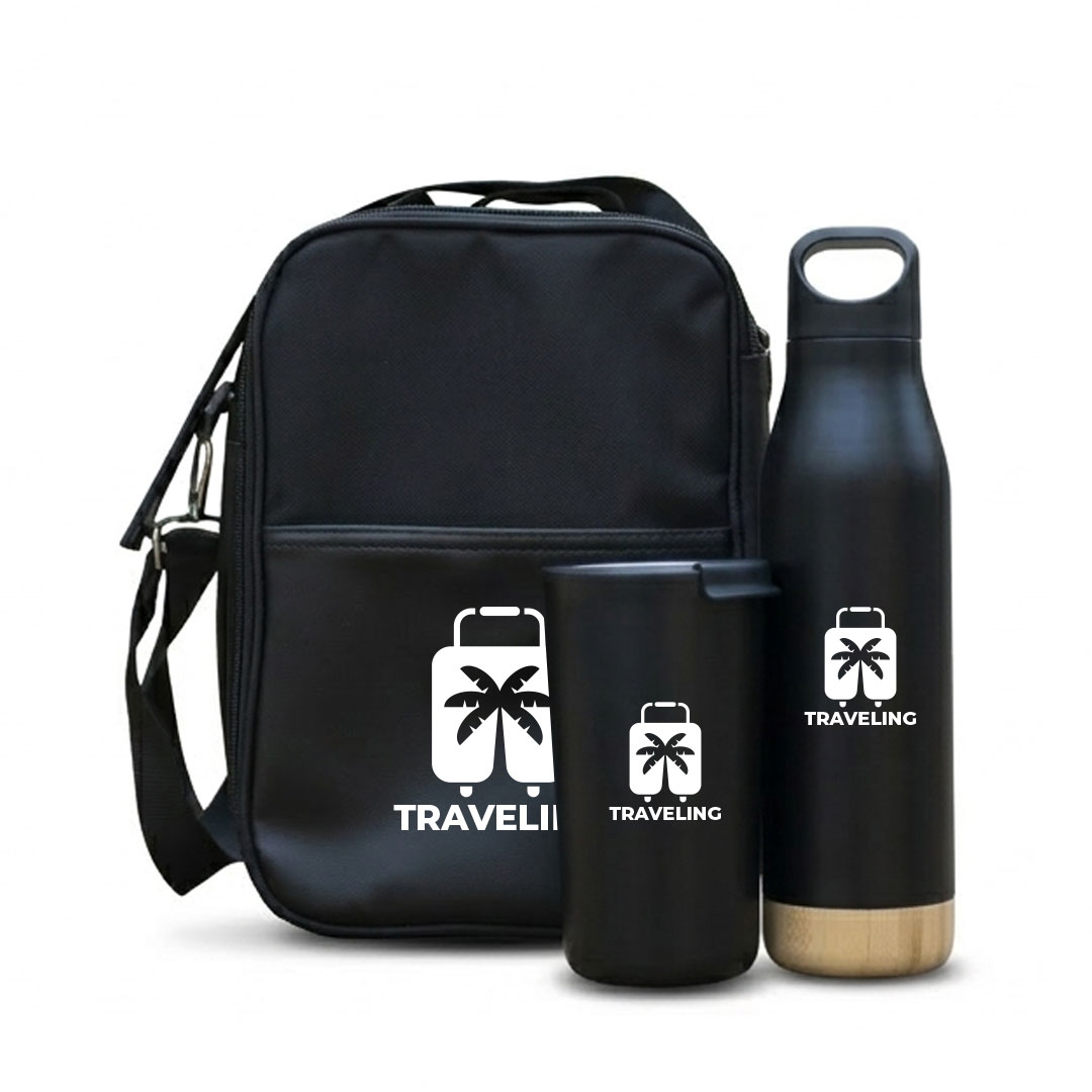 On the Go Hydration Gift Set - 6