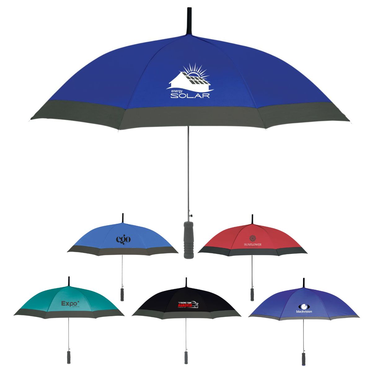 Cardiff Pop Up Umbrella - 2