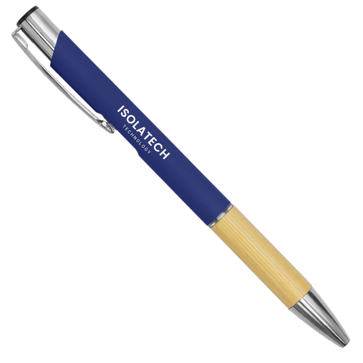 Tallin Recycled Bamboo Pen - 9