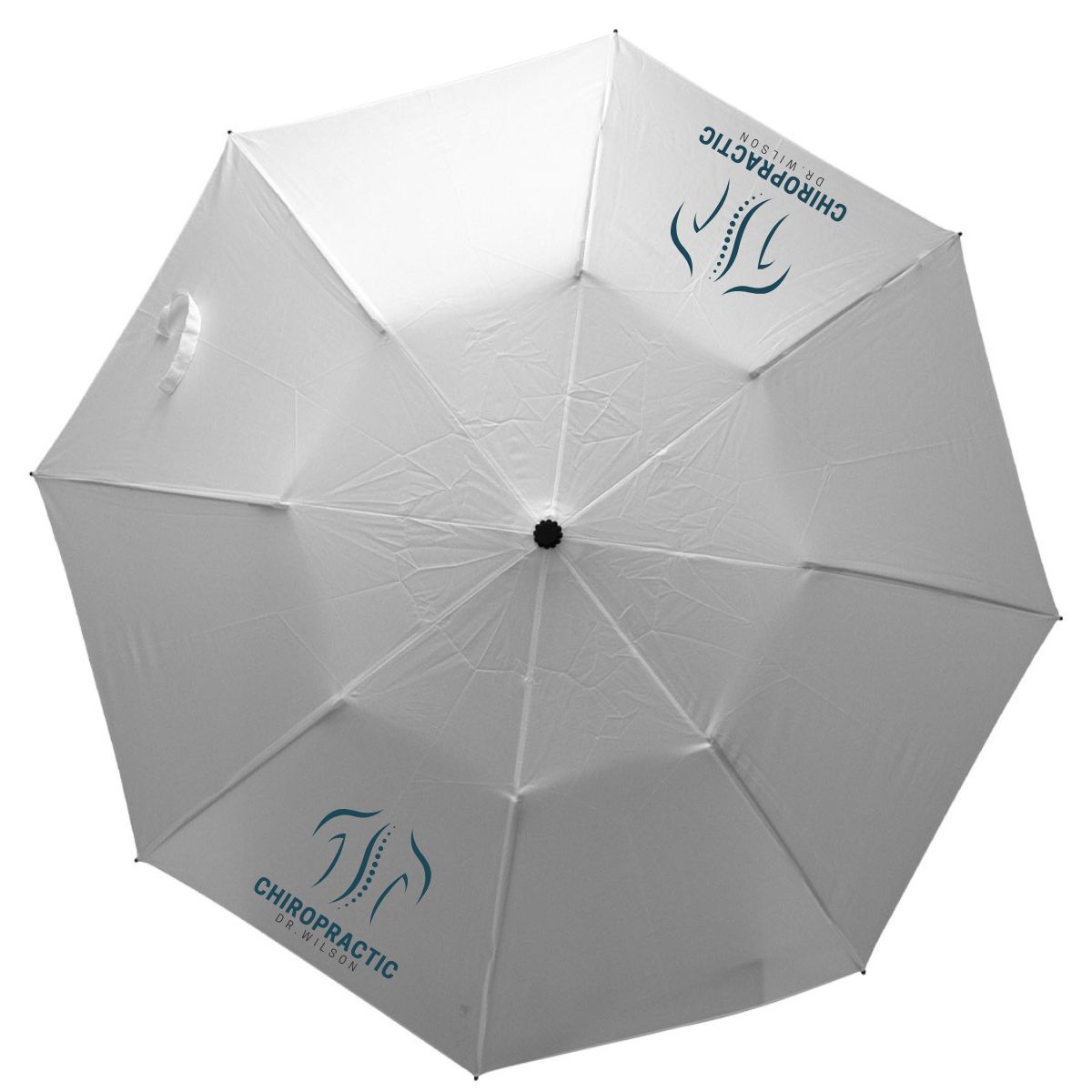 Tartan 2 Fold Umbrella - 18