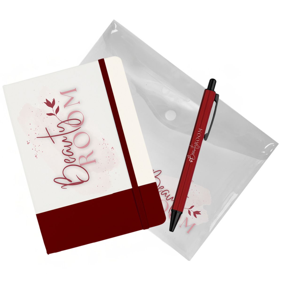WriteWise Notebook & Pen Set - 22