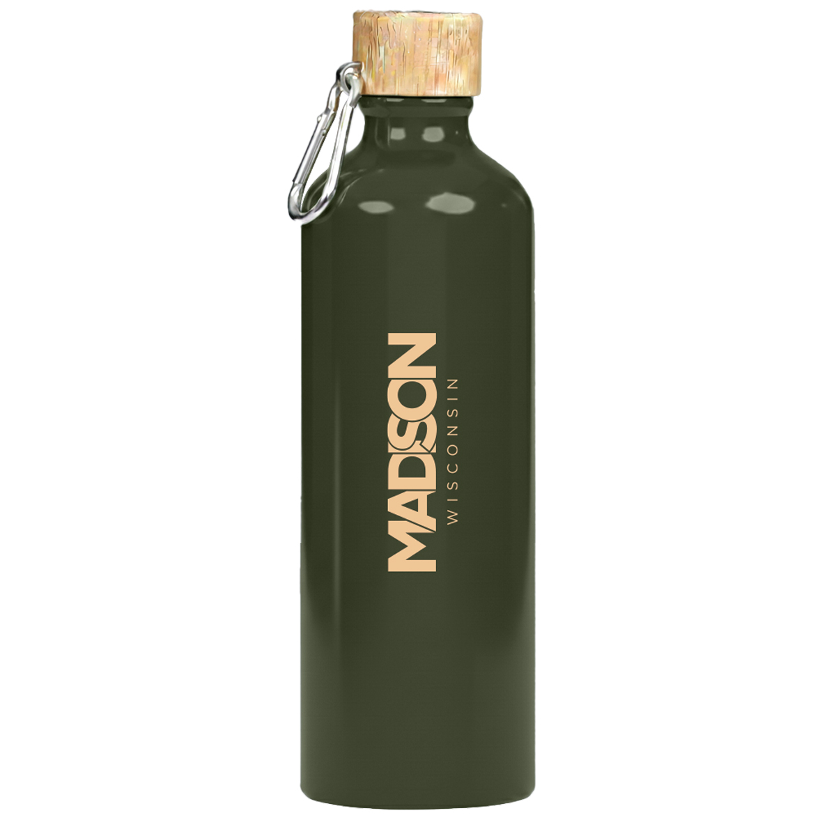 Alicante Aluminium Bottle - 9