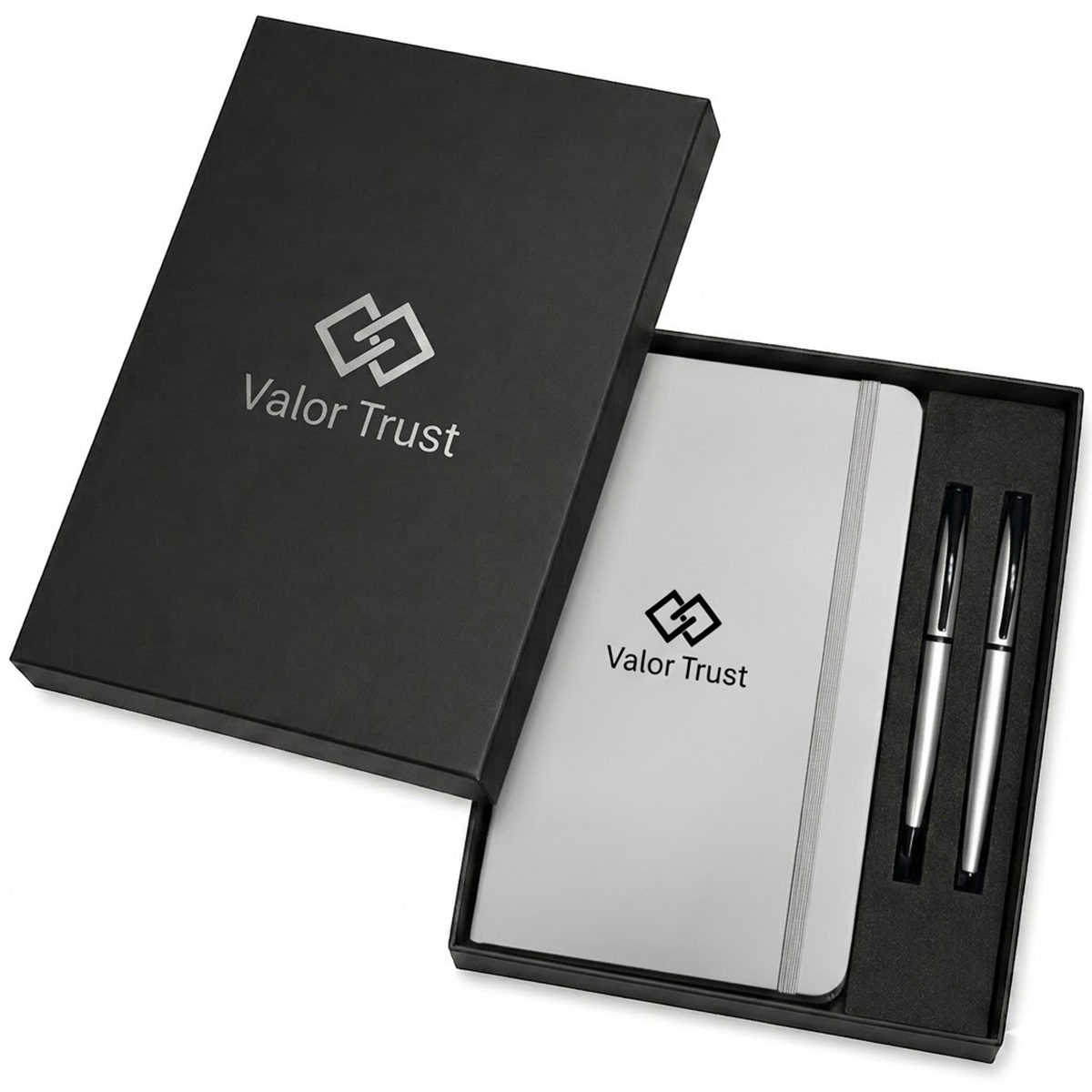 Essence Notebook & Twin Pen Gift Set - 13