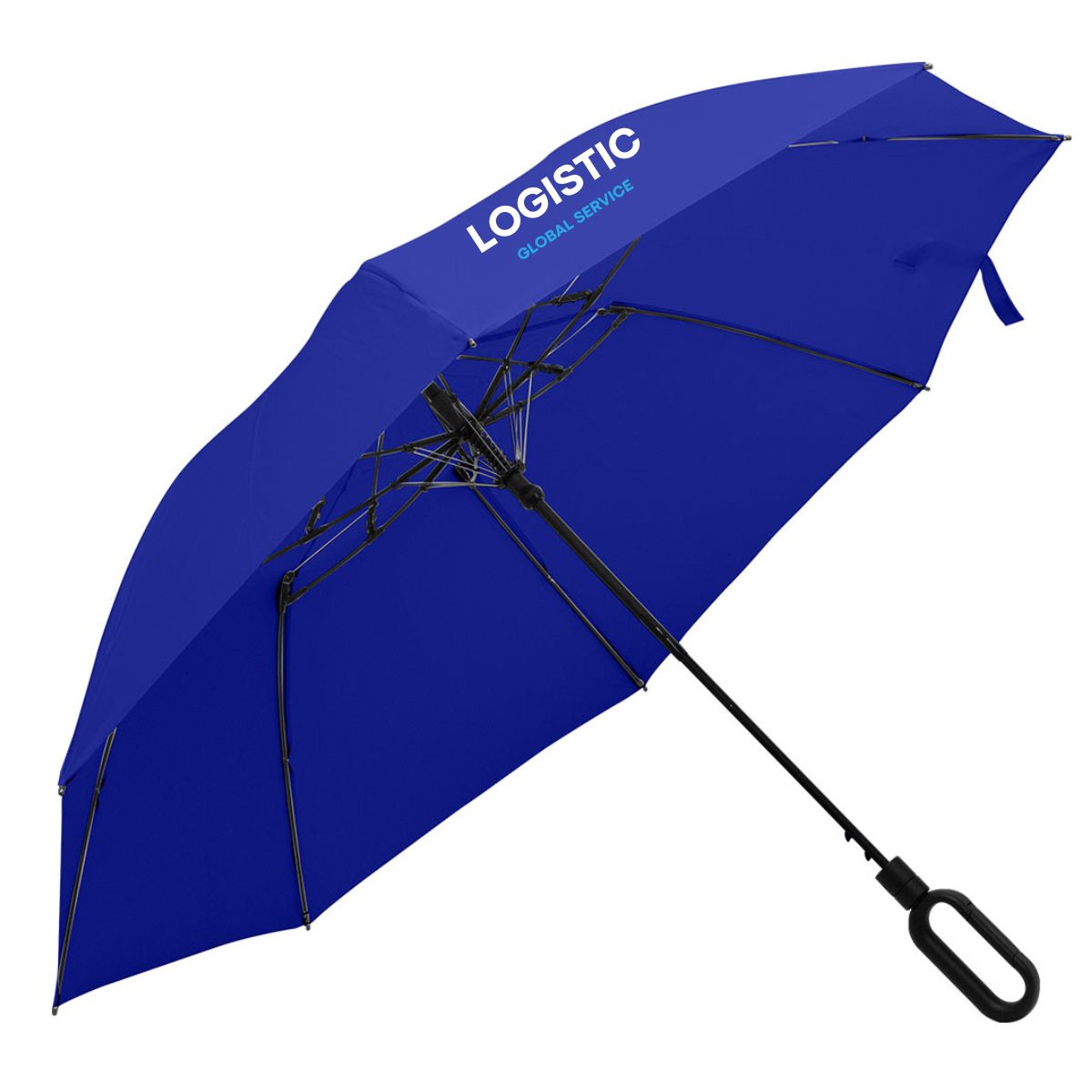 Tartan 2 Fold Umbrella - 16