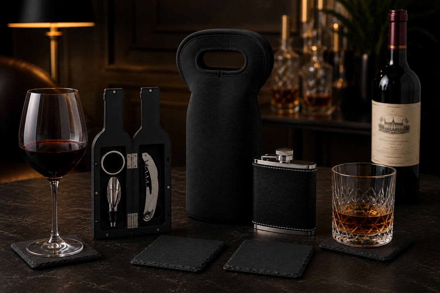 Entertainer’s Gift Set - 3