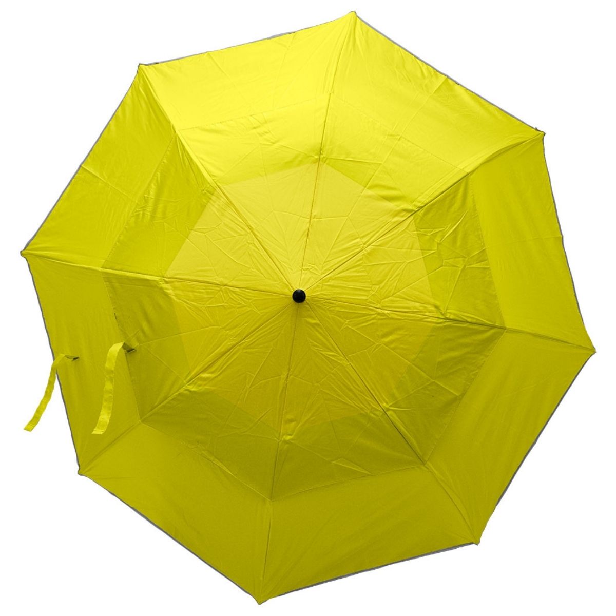 Reflective Piping Windproof Umbrella - 42