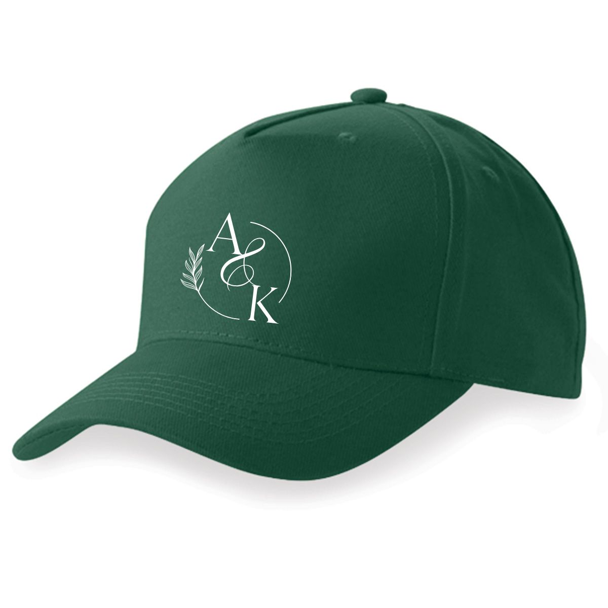 5 Panel Cap - 6