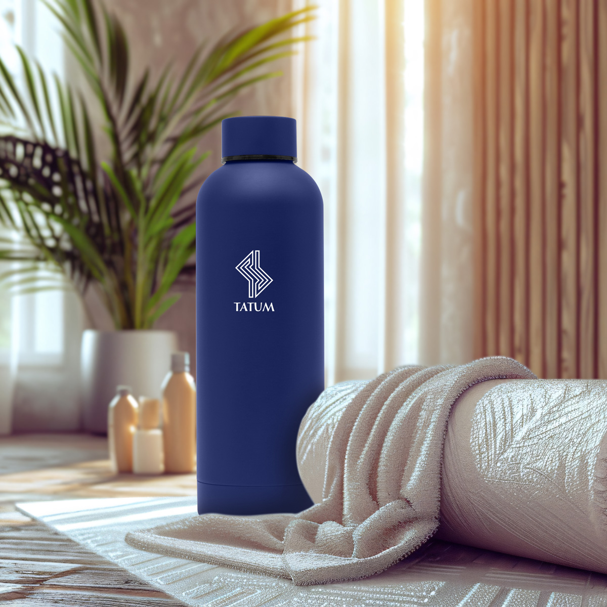 Tatum 800ml Recycled Water Bottle - 21