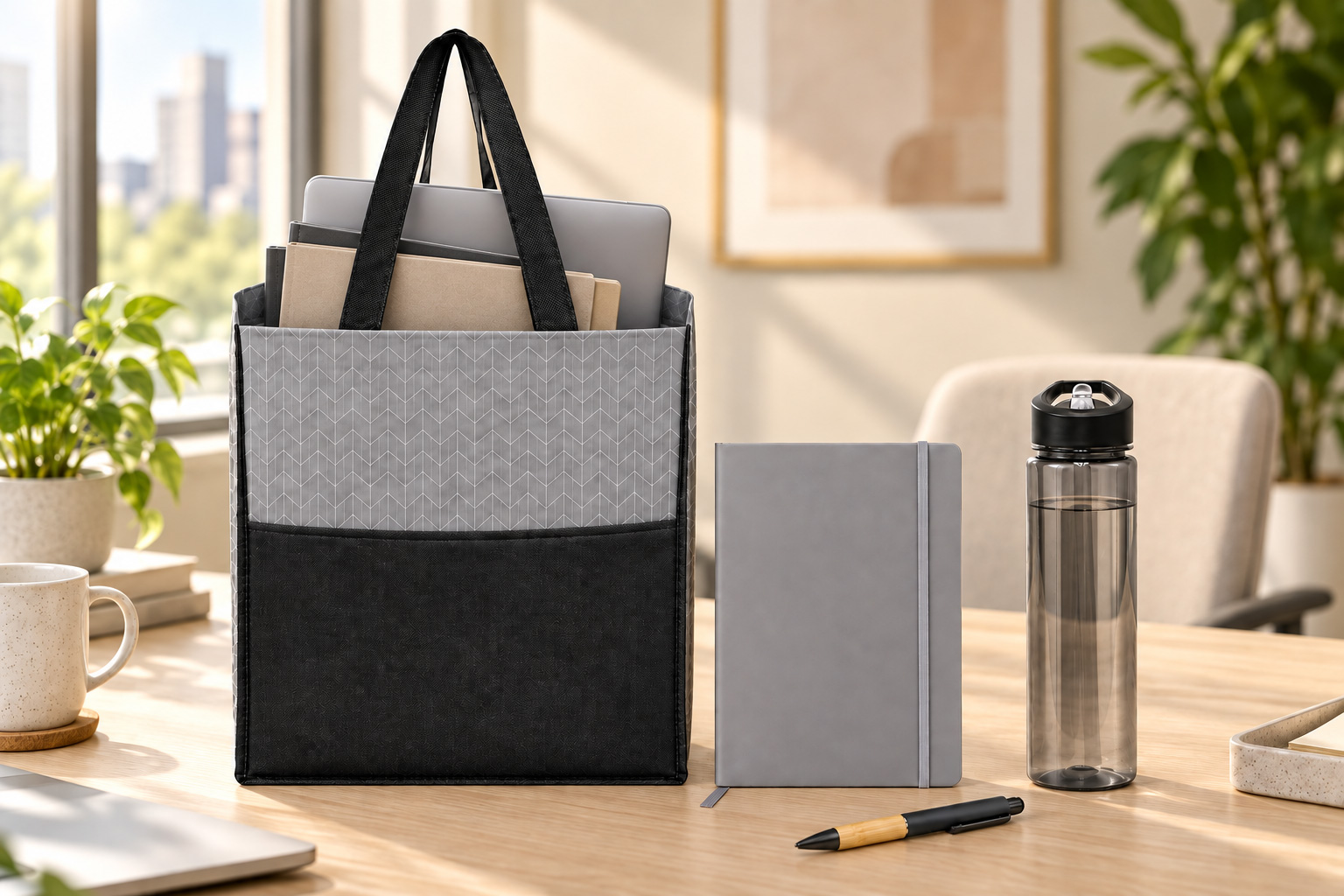 Corporate Hydration Activation Set - 4