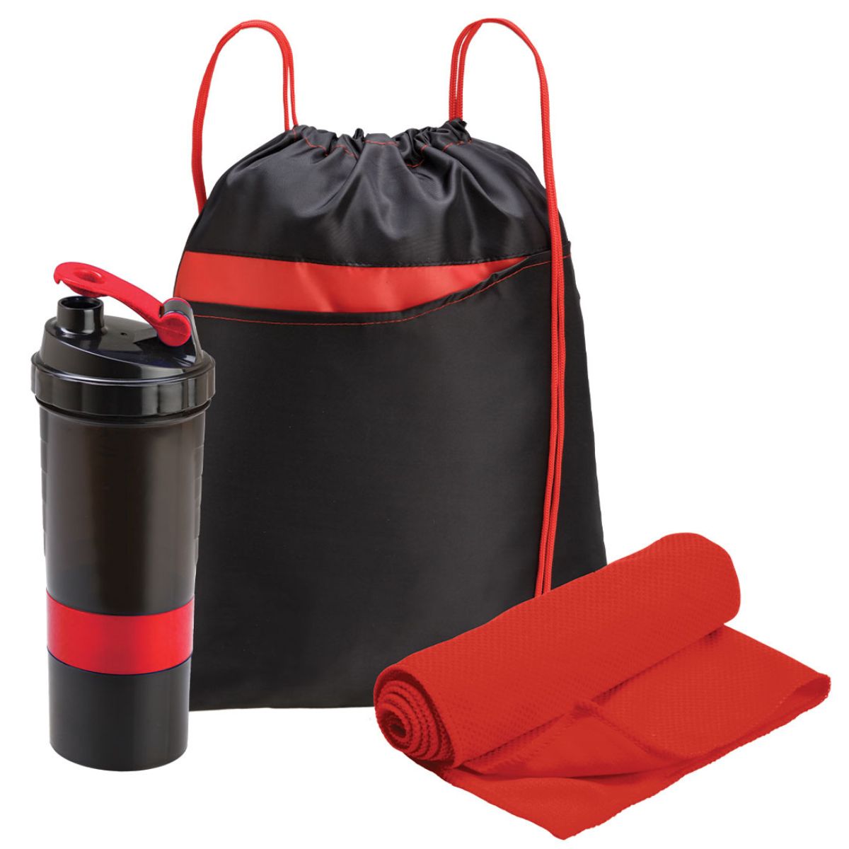 3 Piece Fitness Gift Set - 18