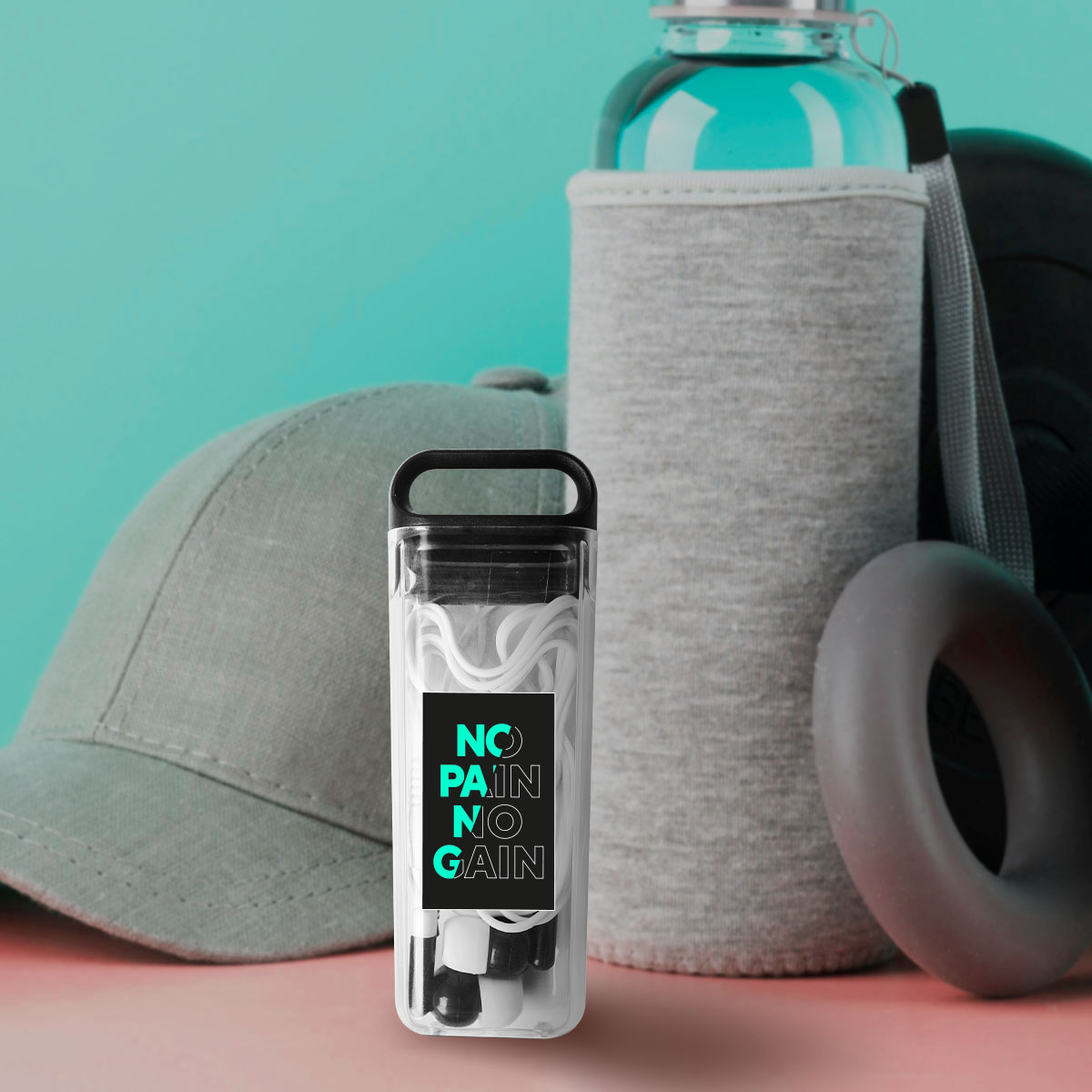 Sound Trek Earbuds & Screen Cleaner - 5