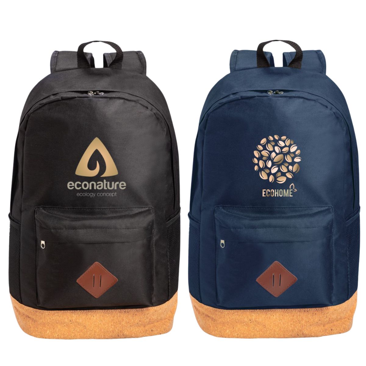 Halstead Cork Backpack - 3