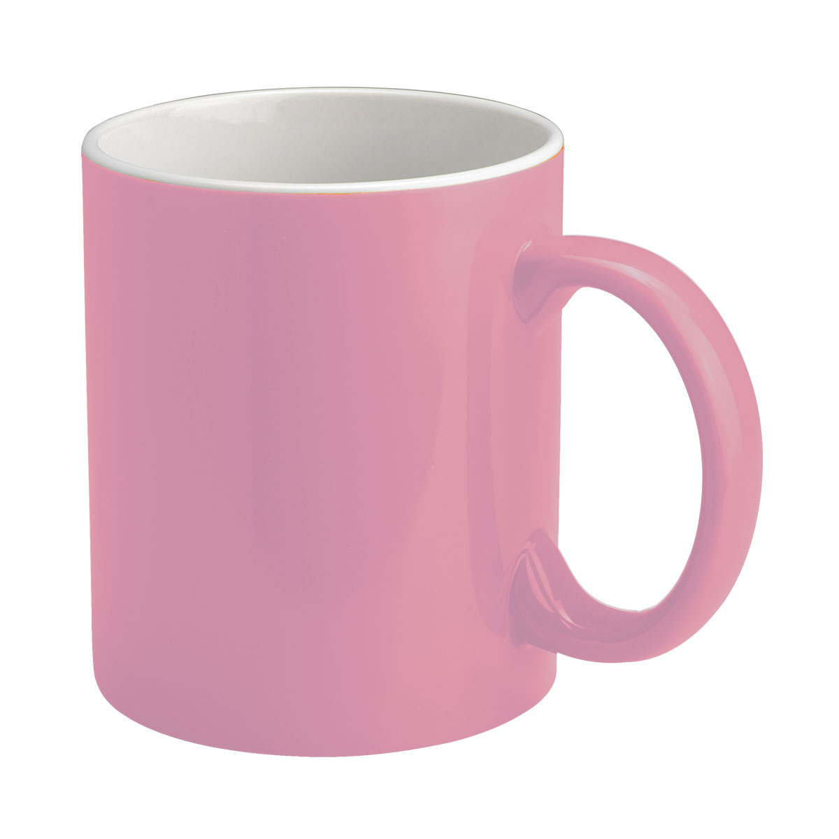 300ml 2 Tone Ceramic Mug - 26