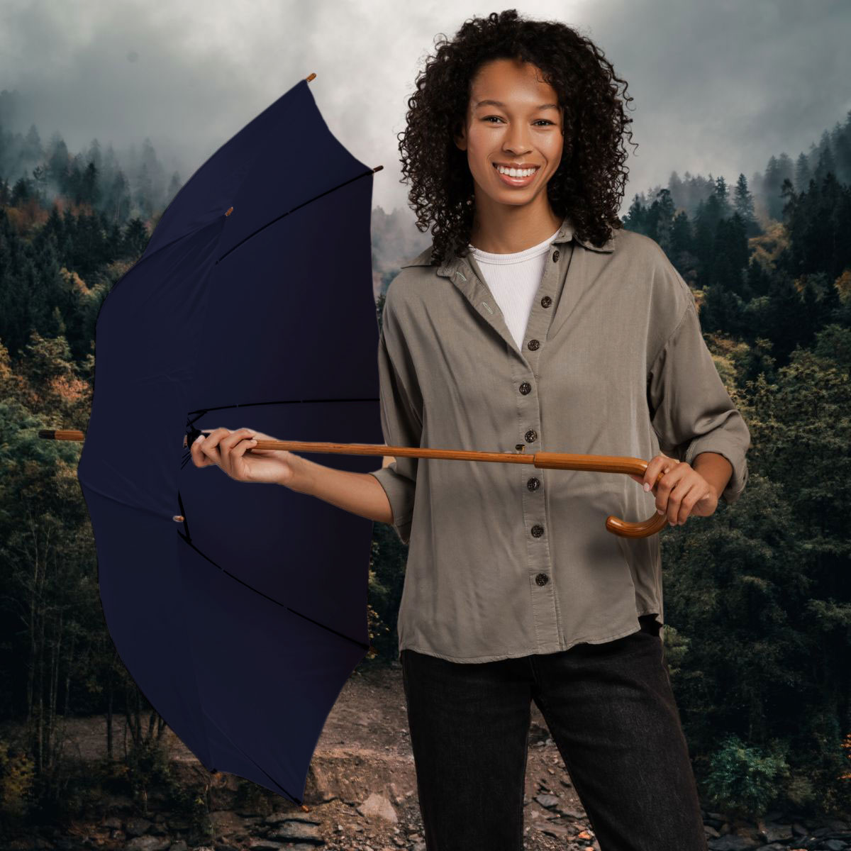 8 Panel Booster Umbrella - 5