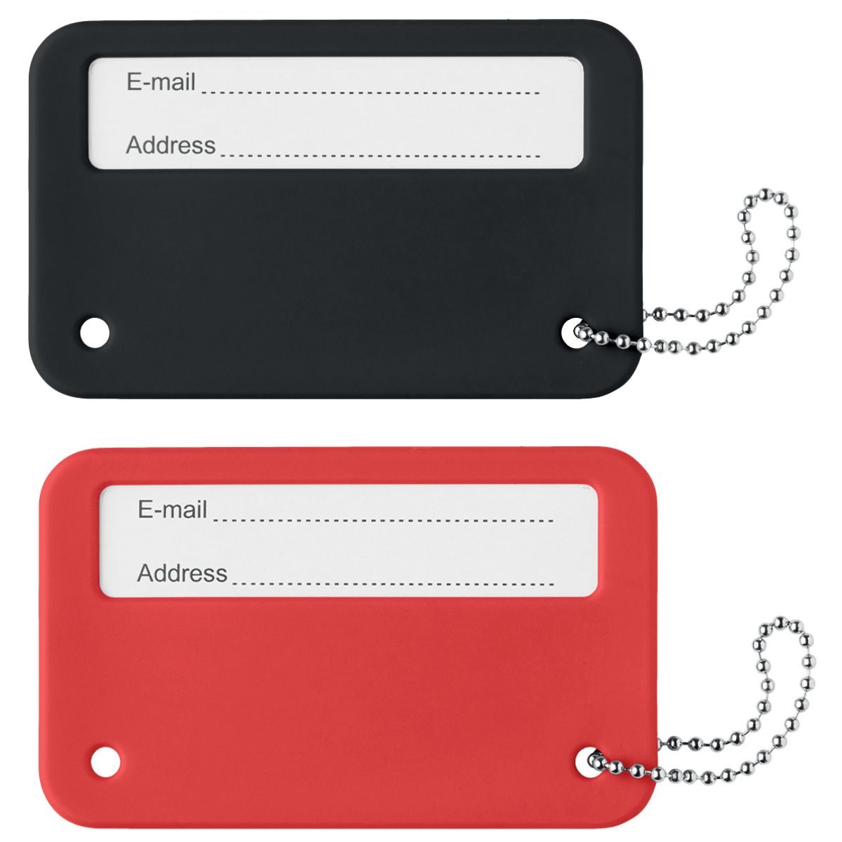 Travel Identity Tag - 4