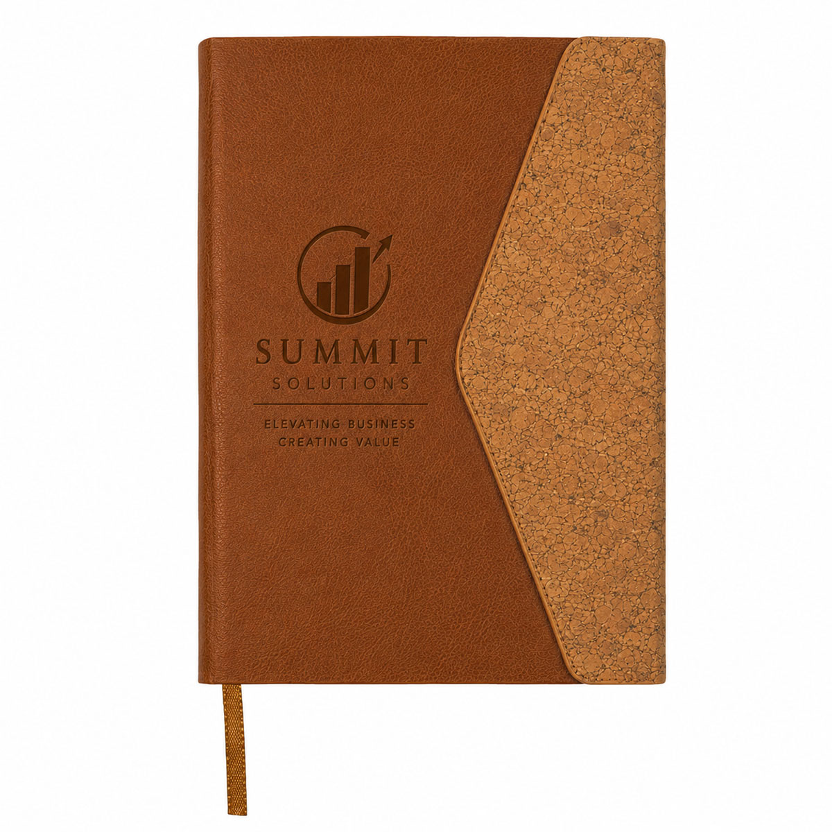 Terra Pu Notebook & Pen Gift Set - 5