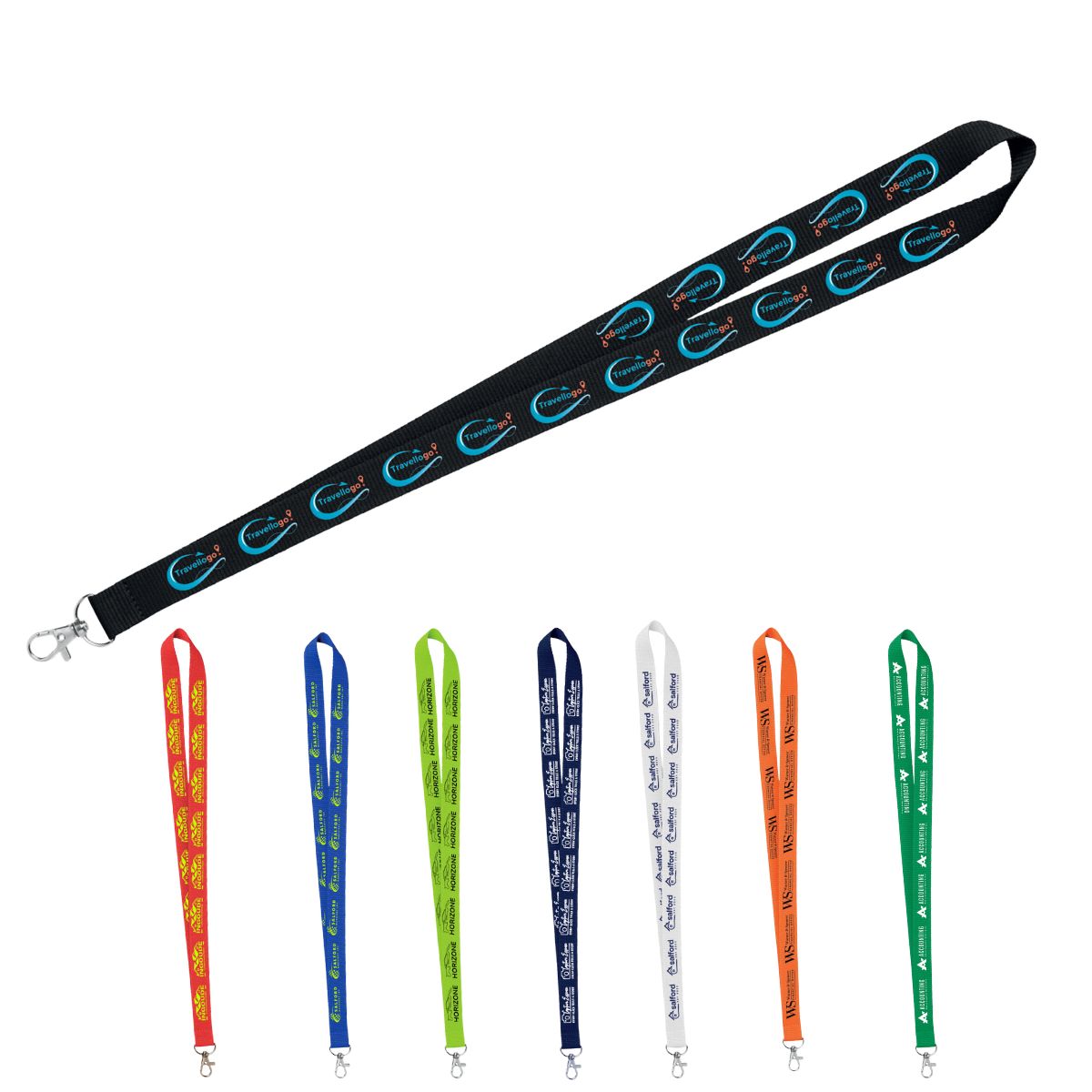 Simple Lanyard - 3
