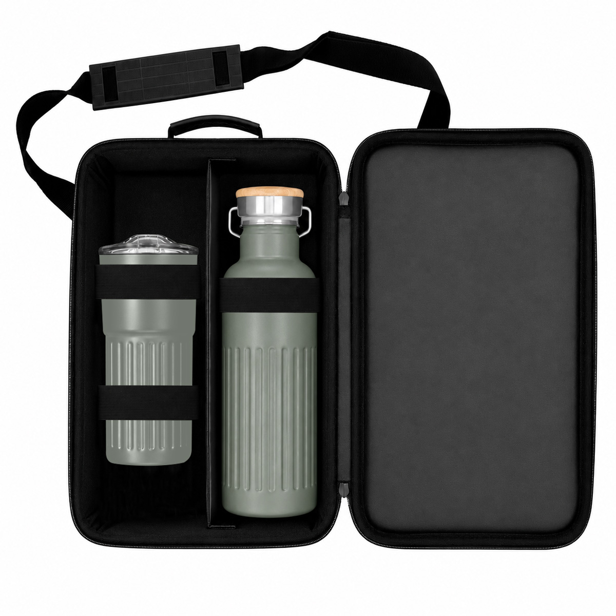 Explorer Flask & Tumbler Gift Set - 24
