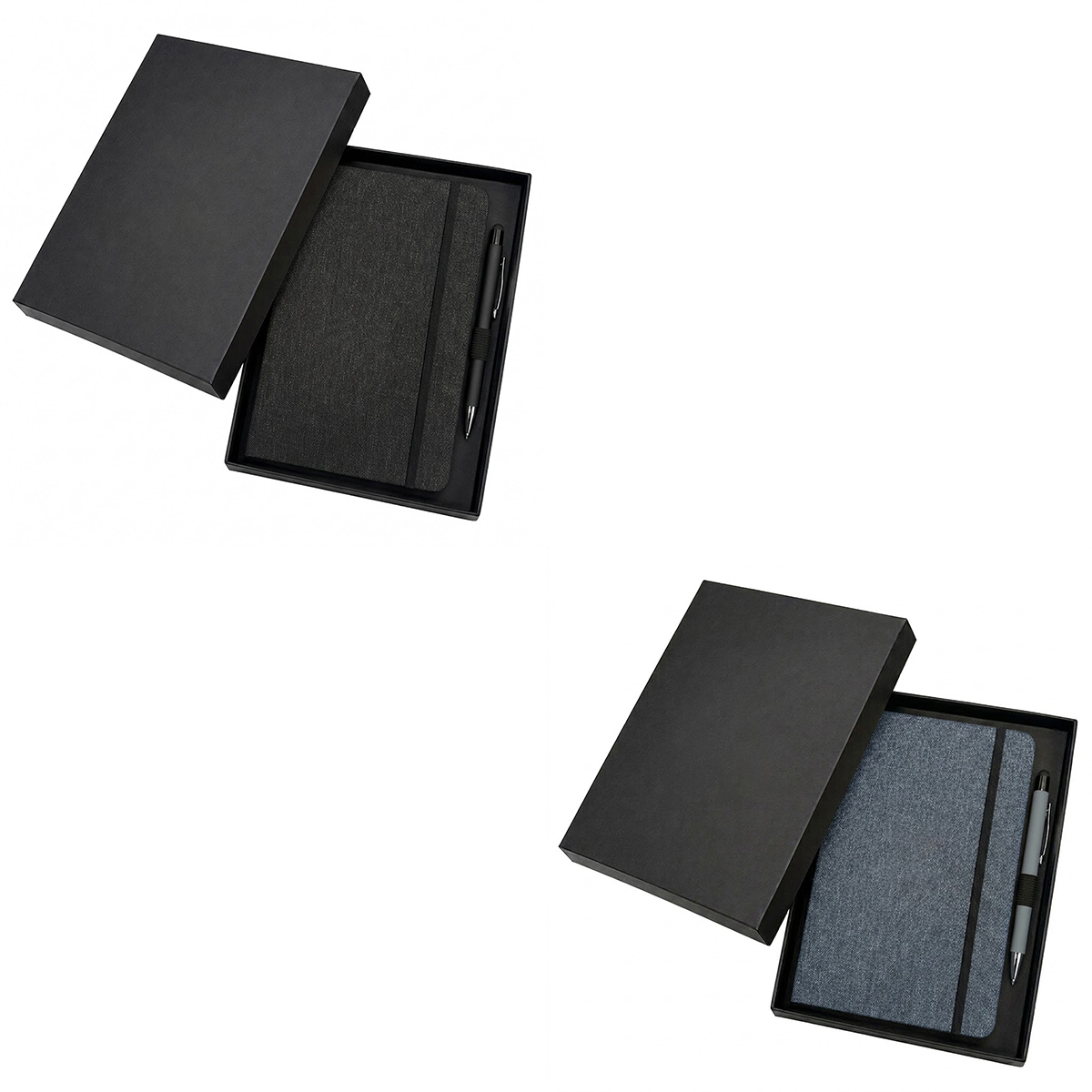 Prism Notebook & Pen Gift Set - 4