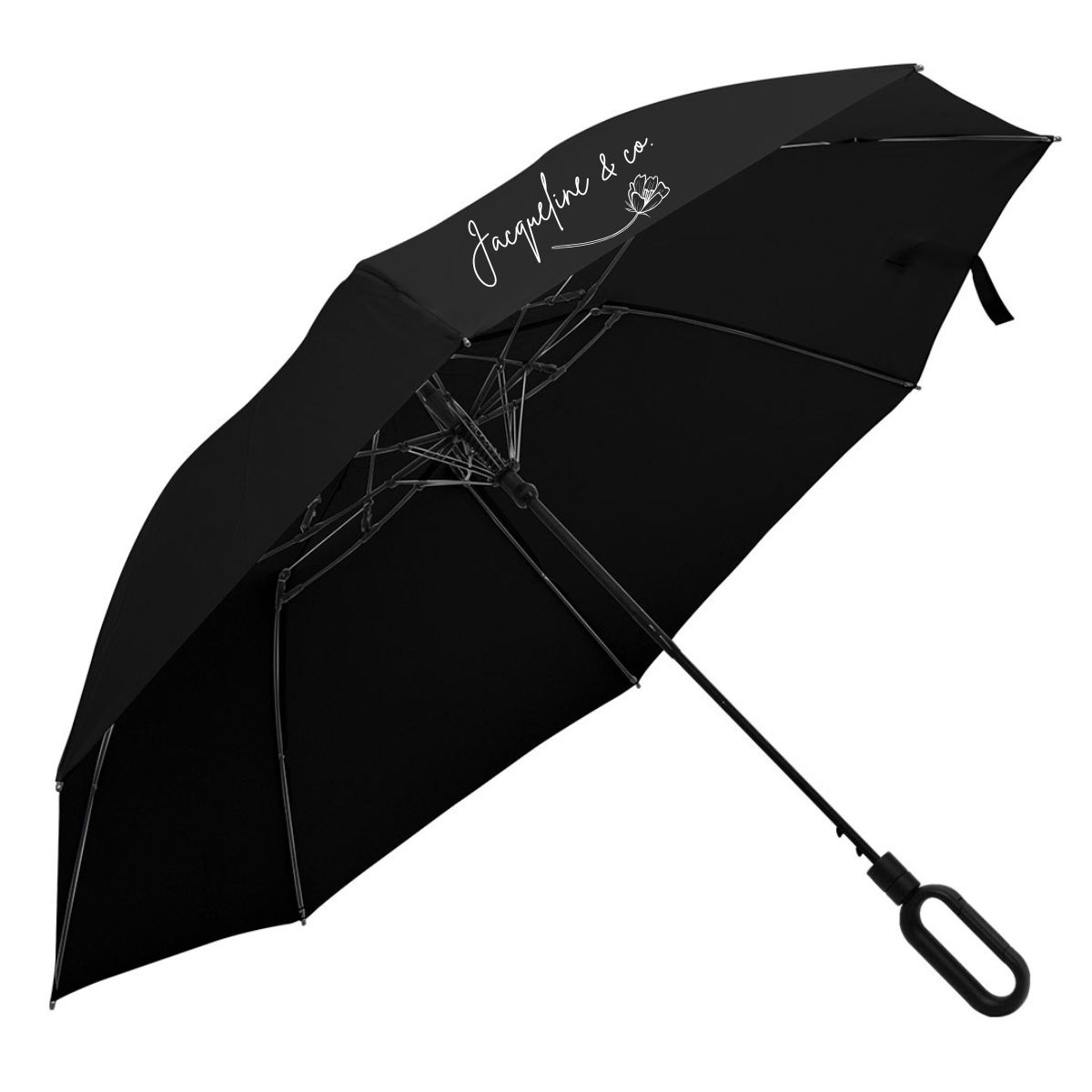 Tartan 2 Fold Umbrella - 7