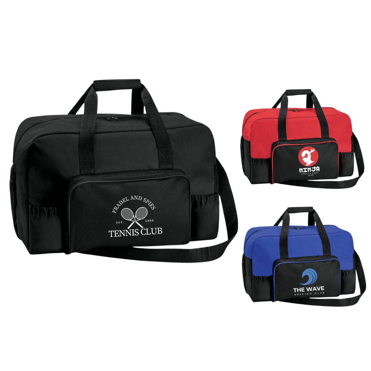 Riverton Tog Bag - 3