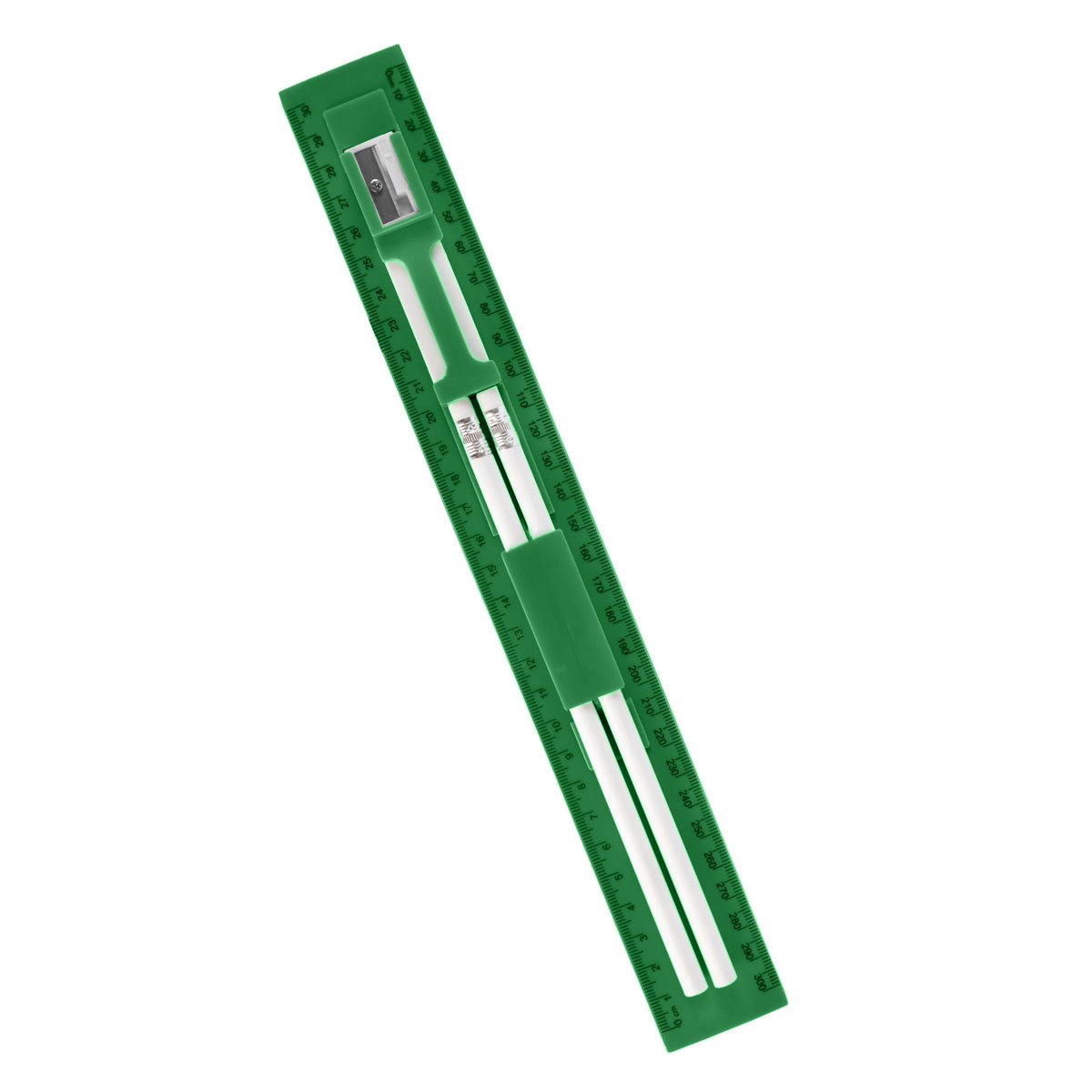 The Tidy Ruler - 12