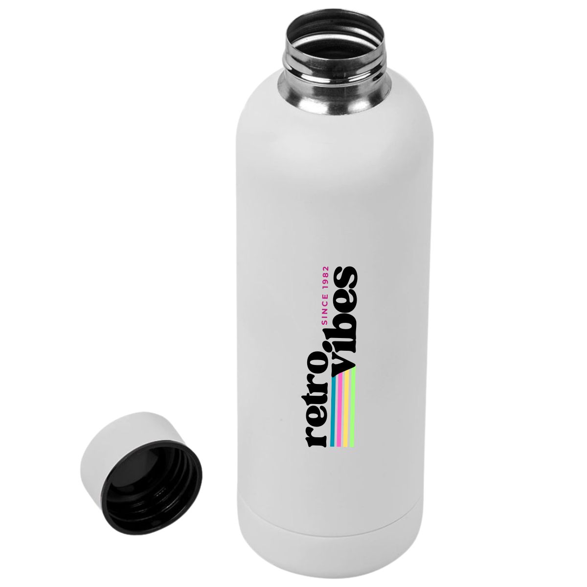 Tatum 800ml Recycled Water Bottle - 32