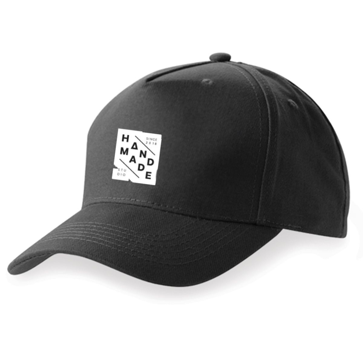 5 Panel Cap - 7