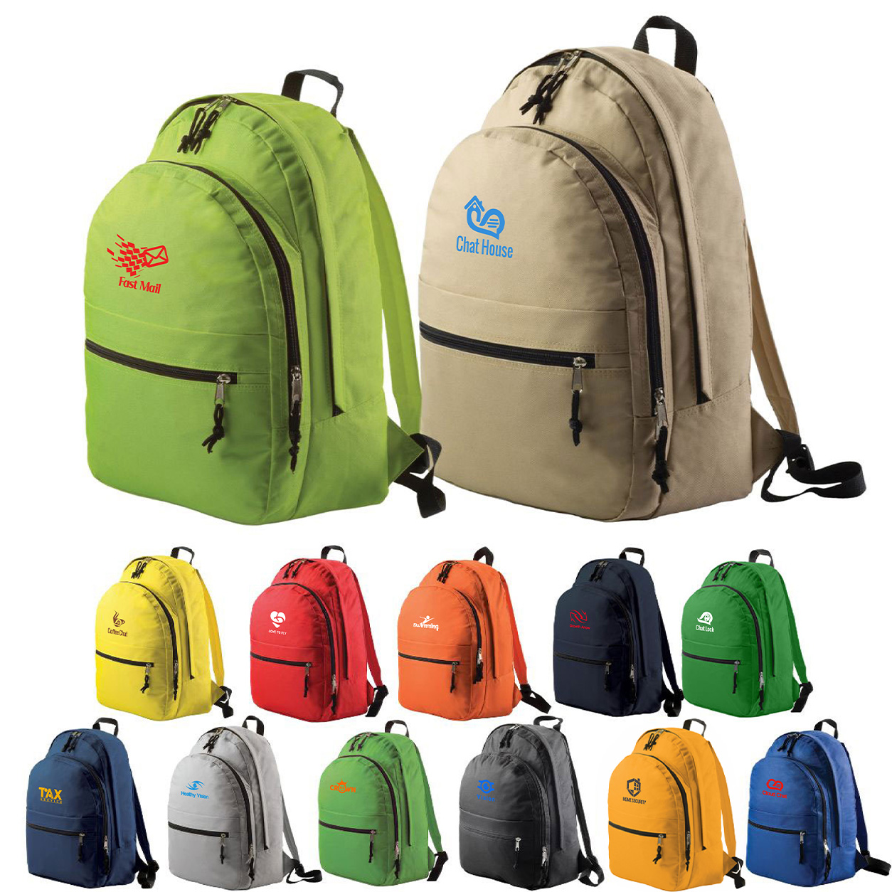 Original Backpack image
