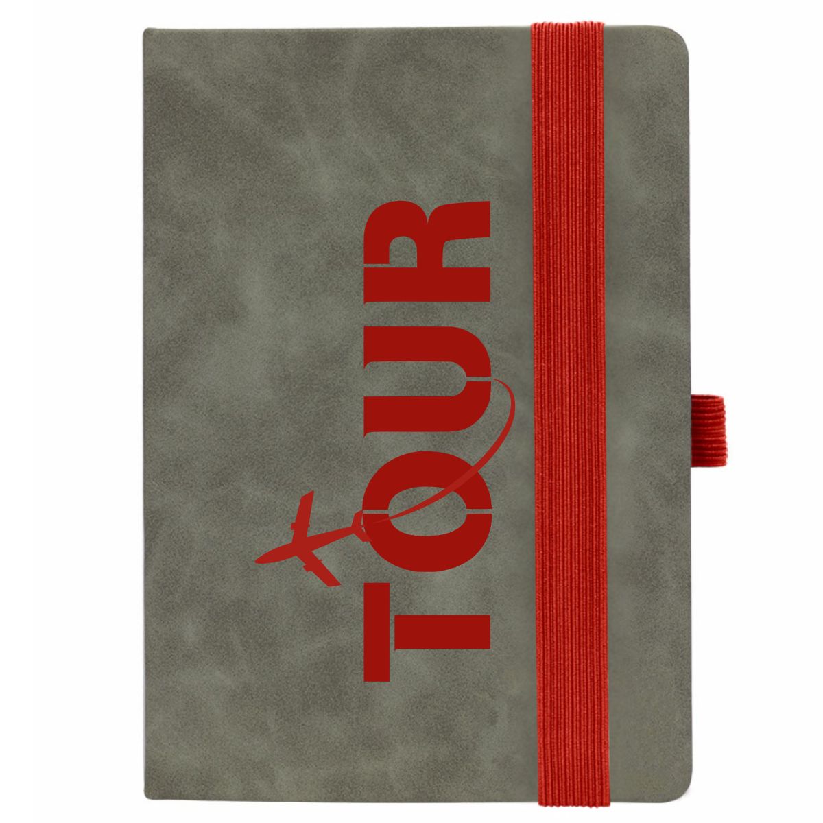 Yukon A5 Soft Cover Notebook - 18