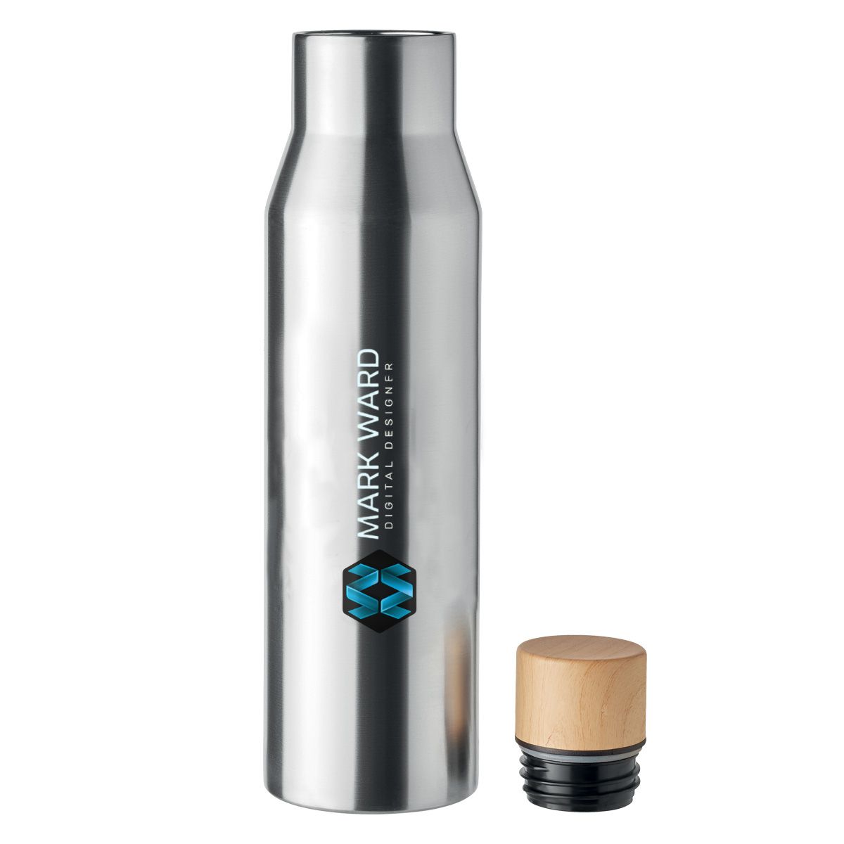 Distinguished Flask - 8