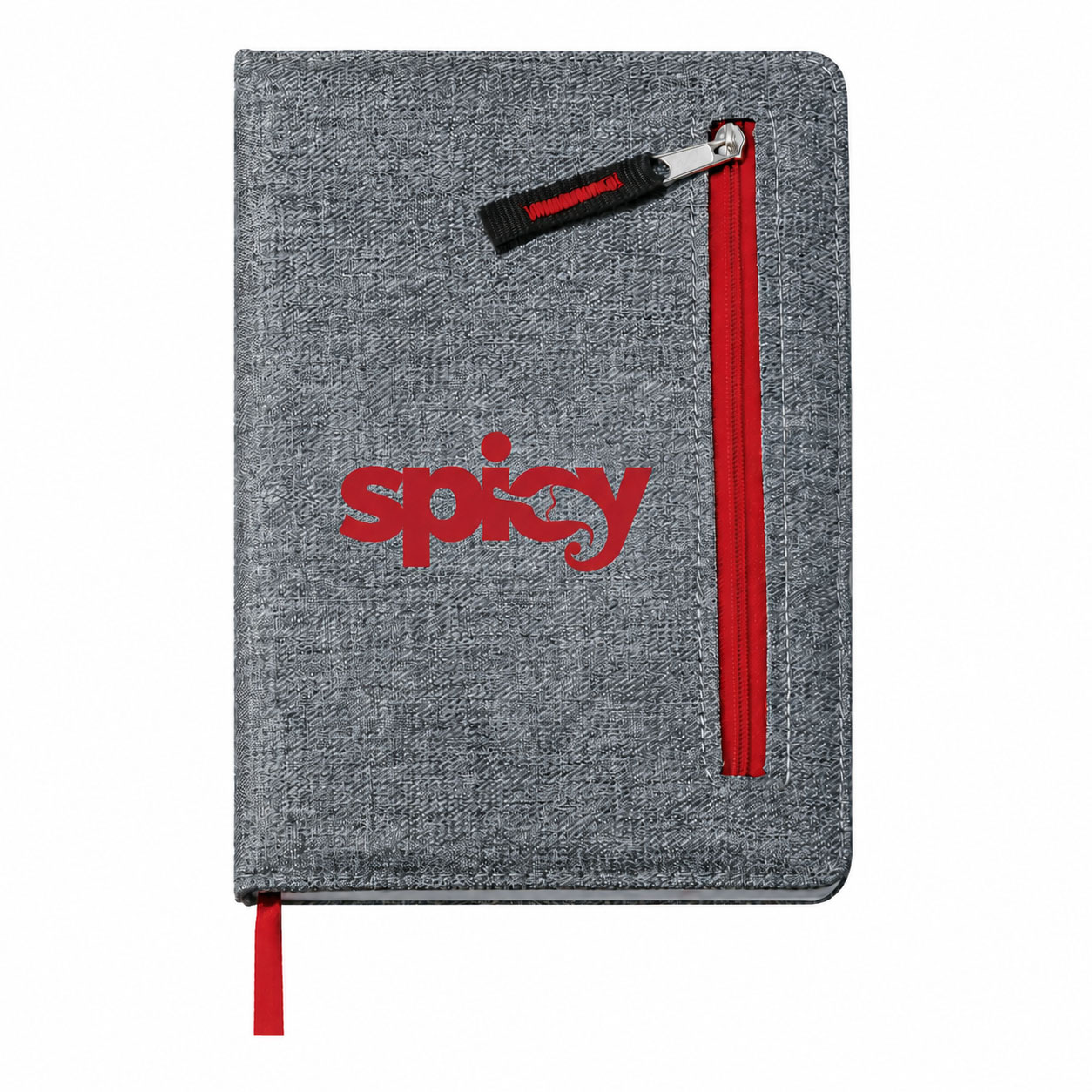 Santo Zipper Notebook - 9
