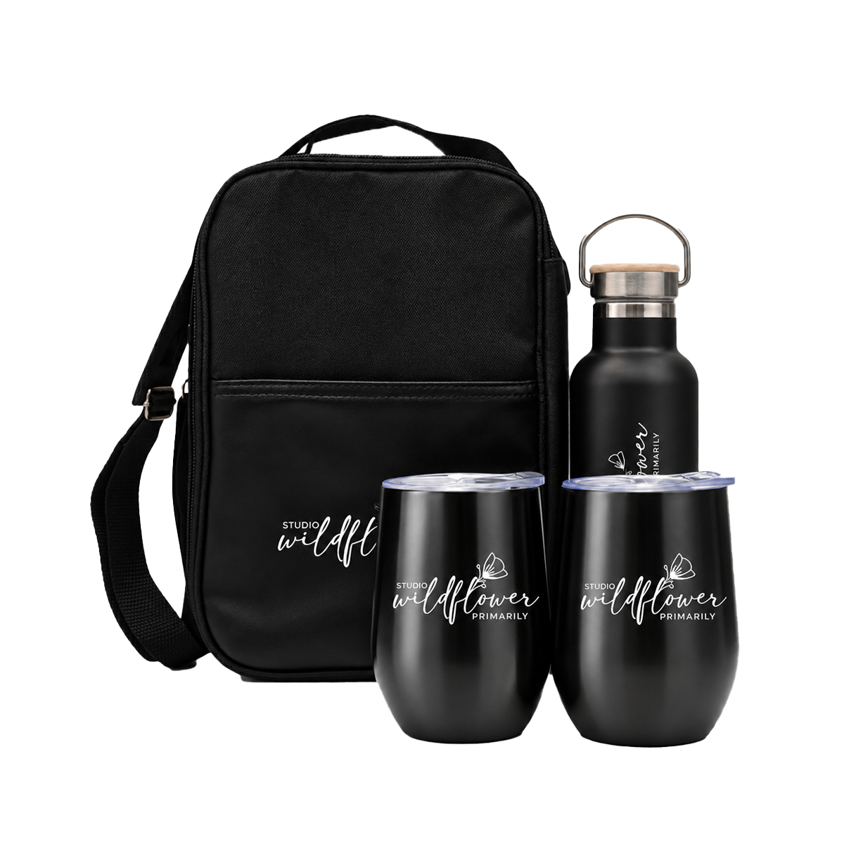 Executive Flask & Mug Gift Set image