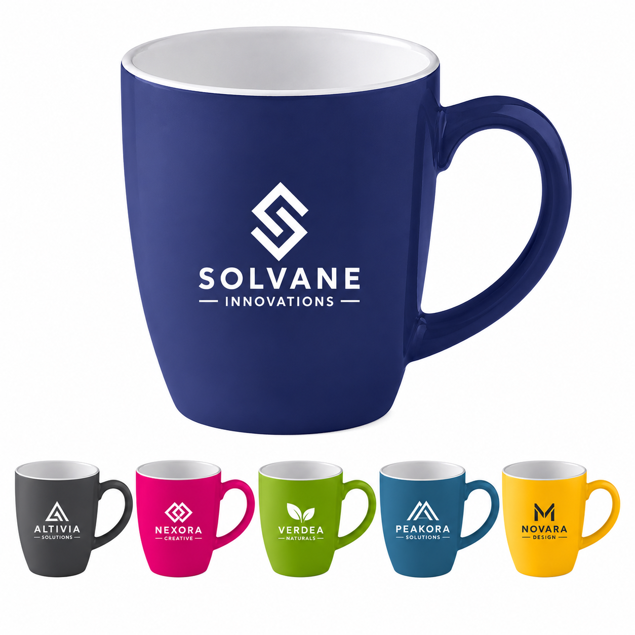 300ml Colour Trent Mug image