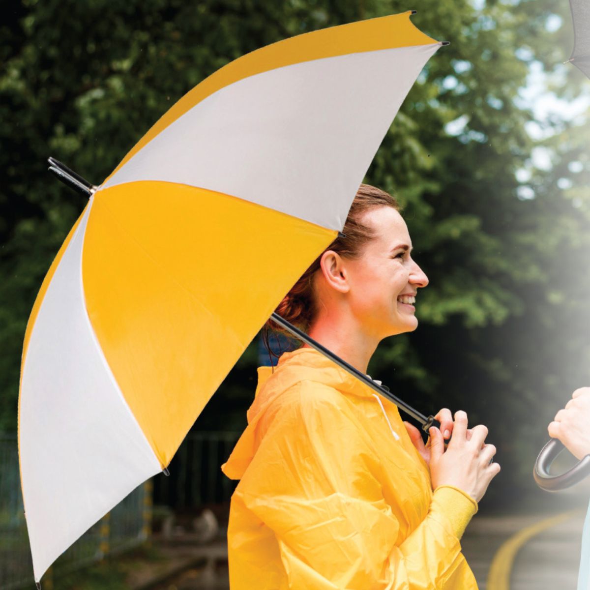 8 Panel Golf Umbrella - 5