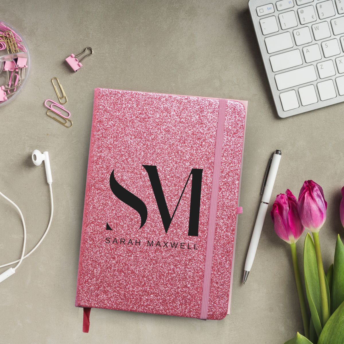 Laken A5 Notebook - 5